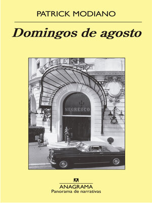 cover image of Domingos de agosto